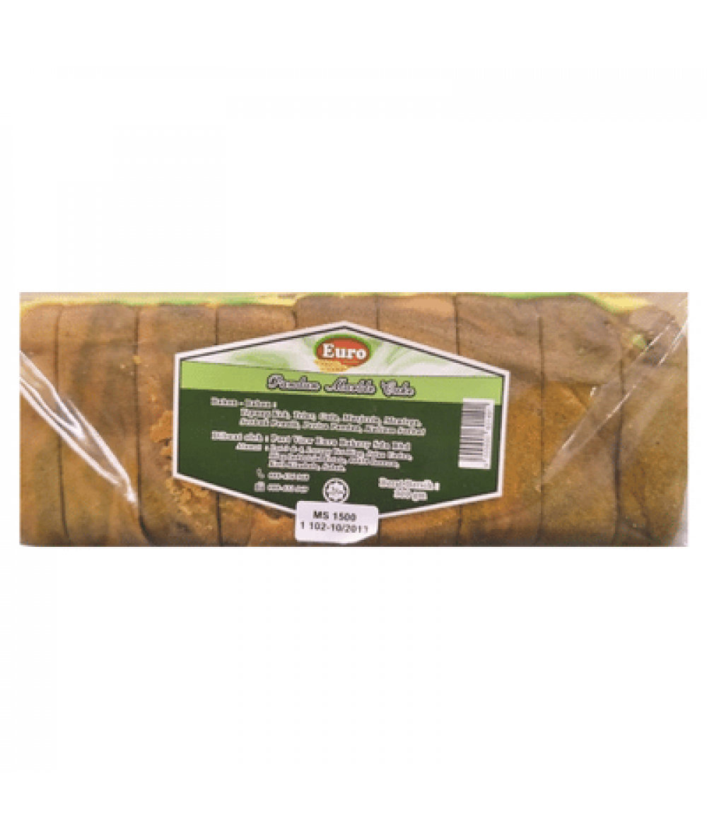 EURO MARBLE CAKE 300G PANDAN