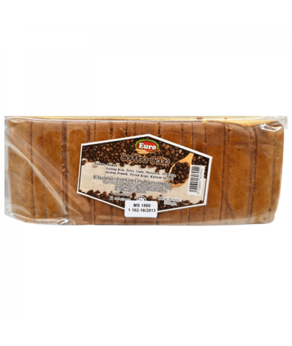 EURO CAKE 300G  COFFEE