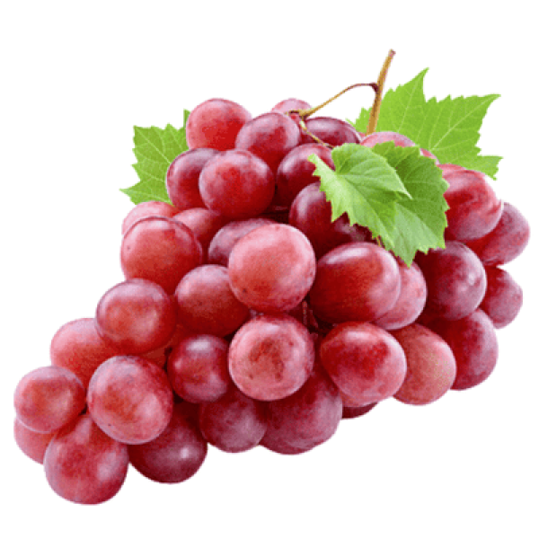 CHINA GRAPE RED GLOBE 500G