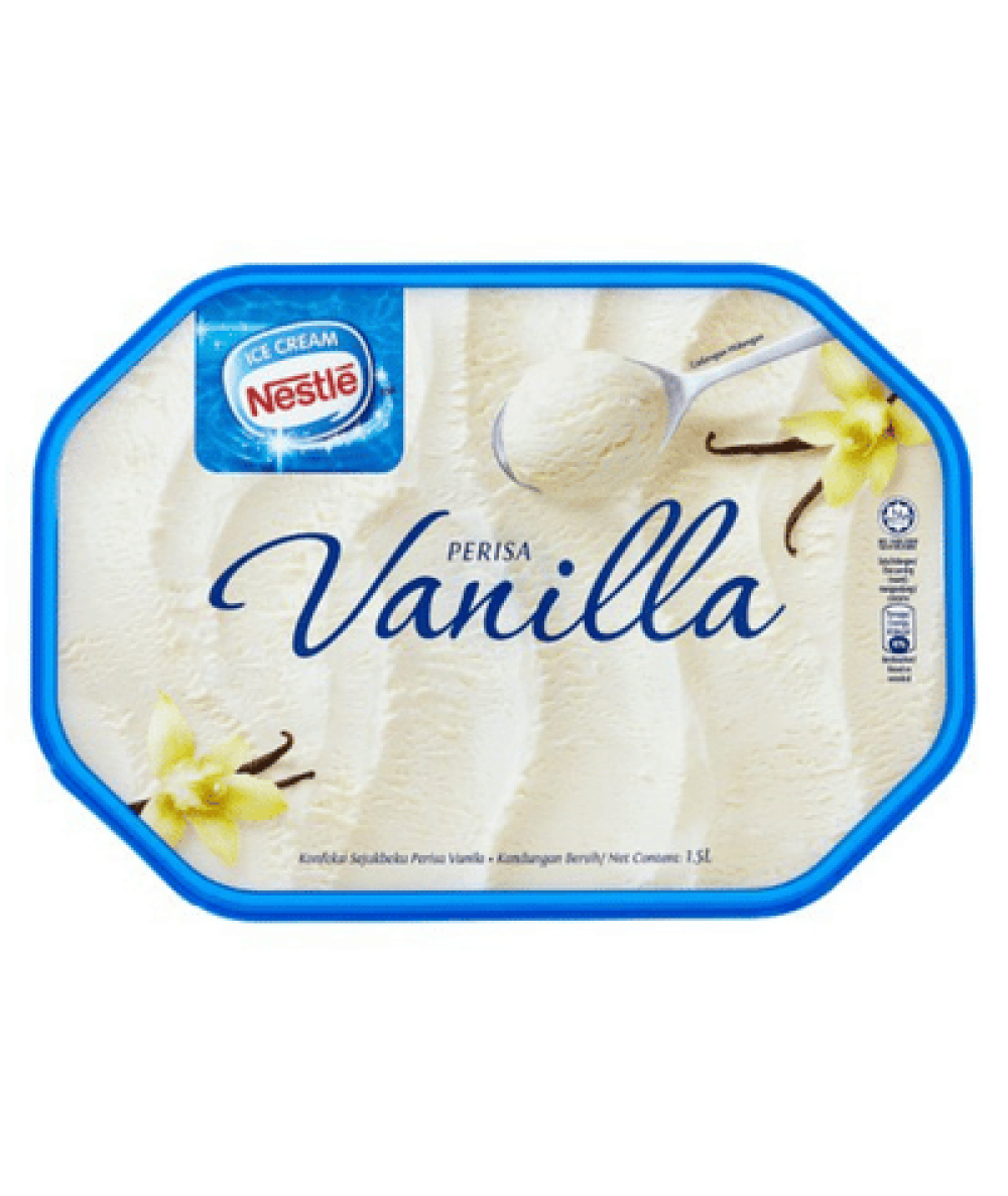 NESTLE FROZEN CONF 1.5L VANILLA
