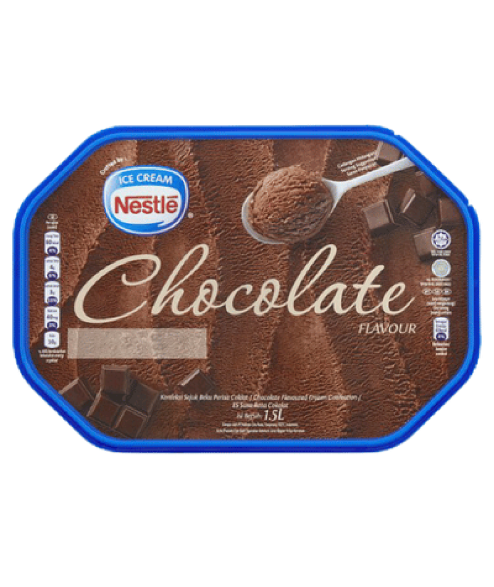 NESTLE FROZEN CONF 1.5L CHOCOLATE 