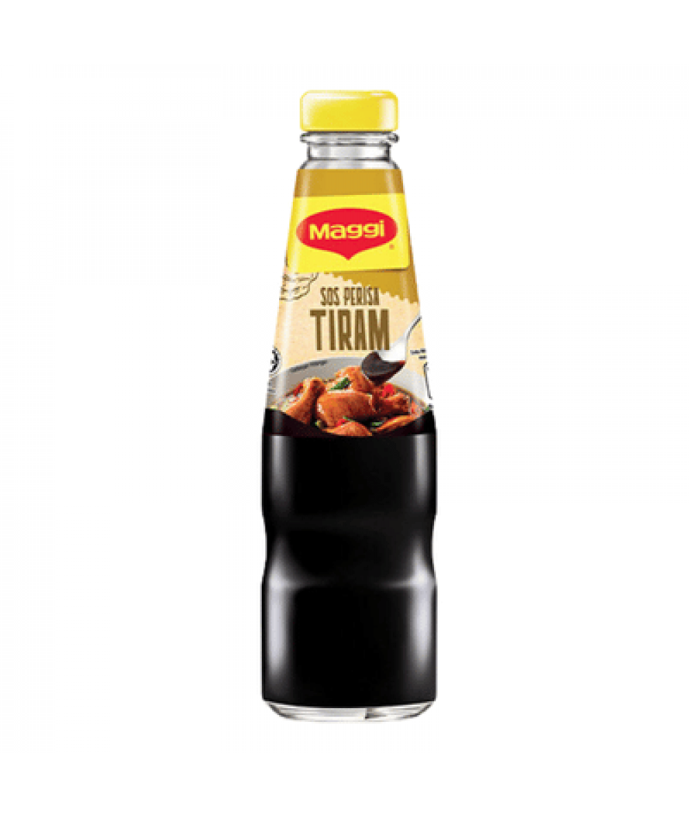 MAGGI OYSTER SAUCE 340G (###)