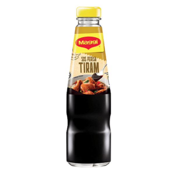 MAGGI OYSTER SAUCE 340G (###)