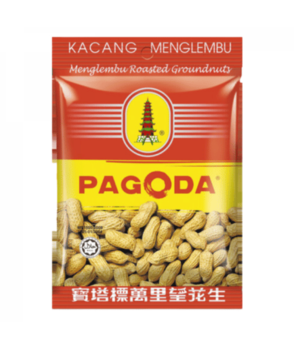 PAGODA KACANG MENGLEMBU 110G