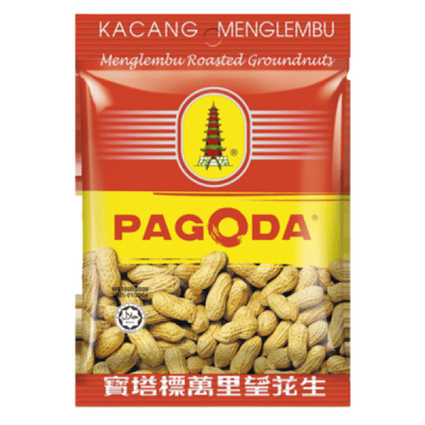 PAGODA KACANG MENGLEMBU 110G