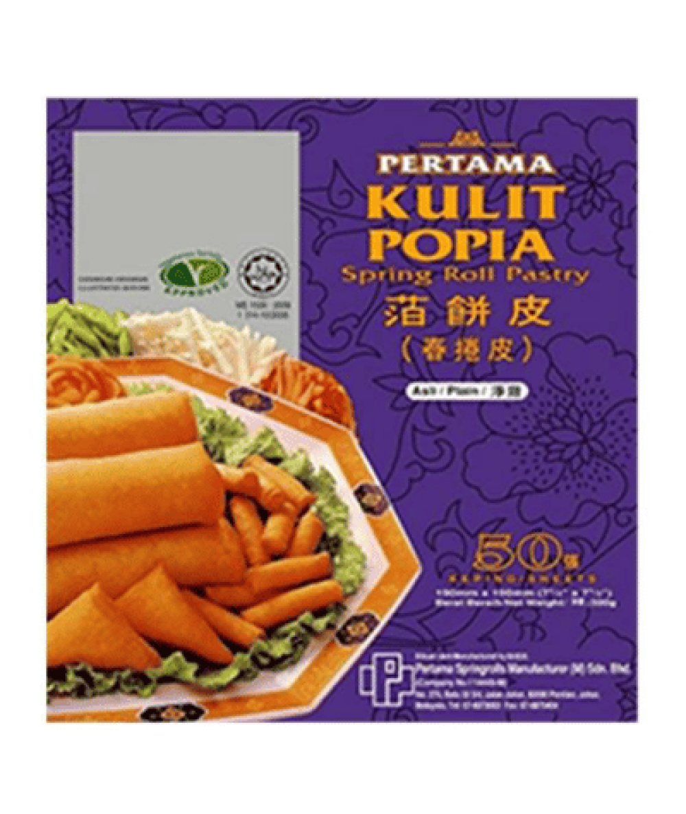 PERTAMA POPIAH 7.5