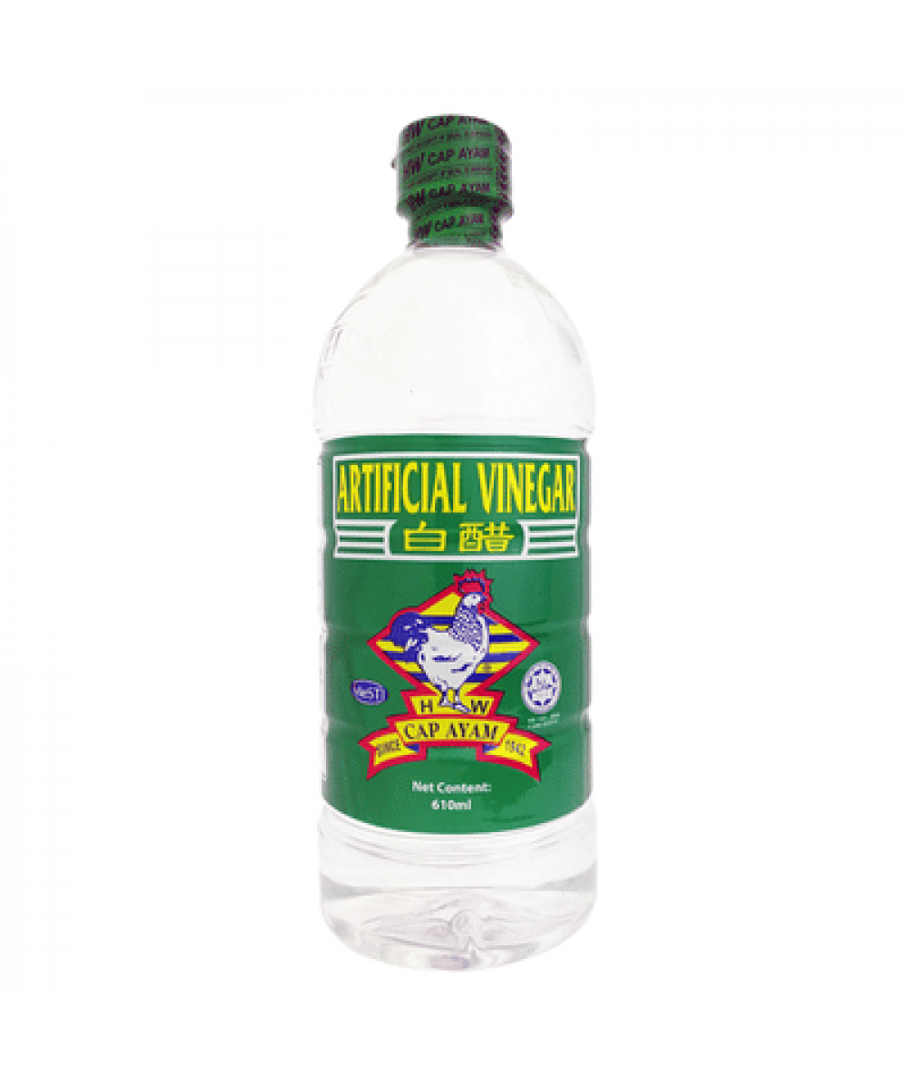 HW CAP AYAM ARTI VINEGAR 610ML