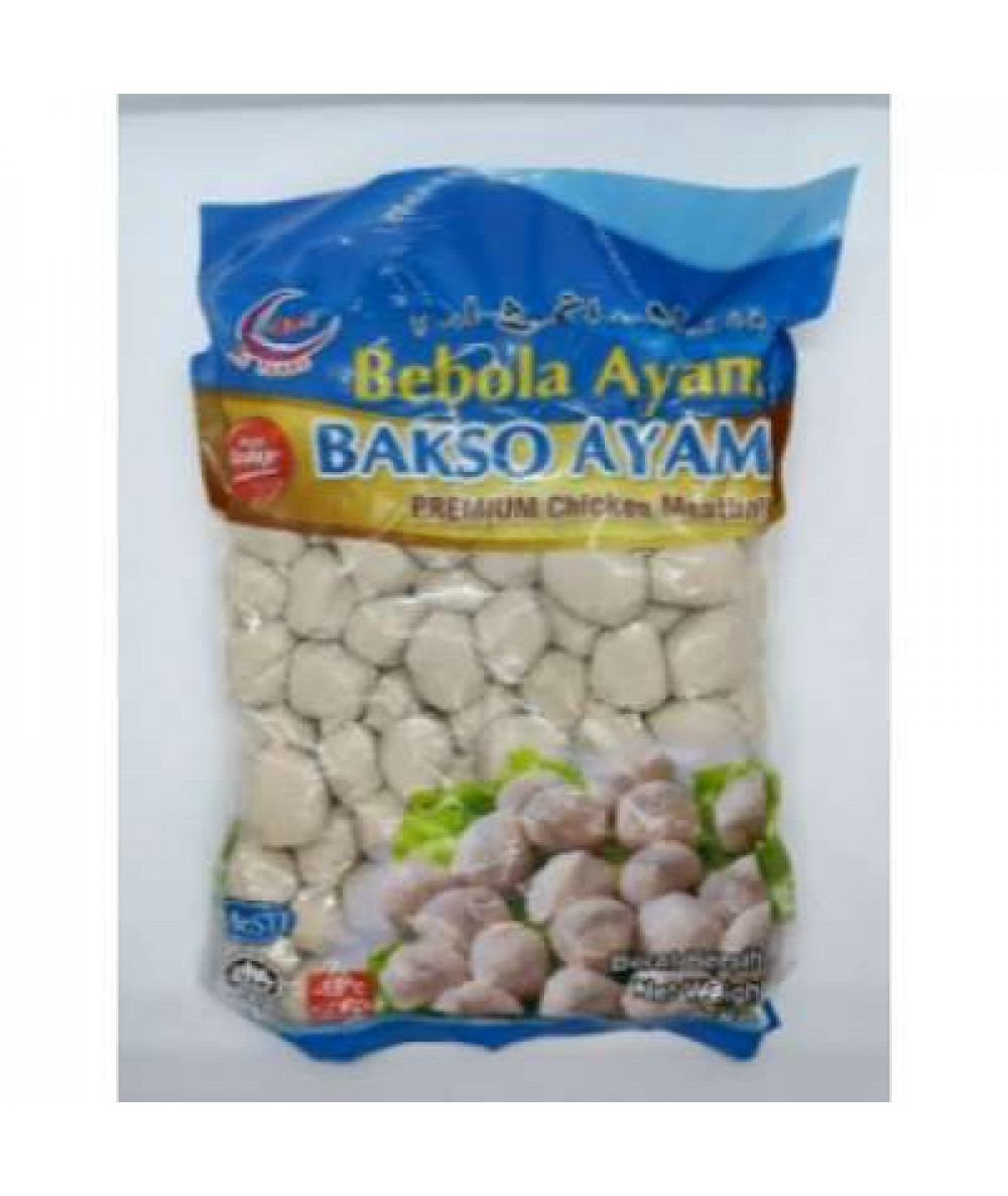 SM PREMIUM MEAT BALL 1KG CHICKEN 