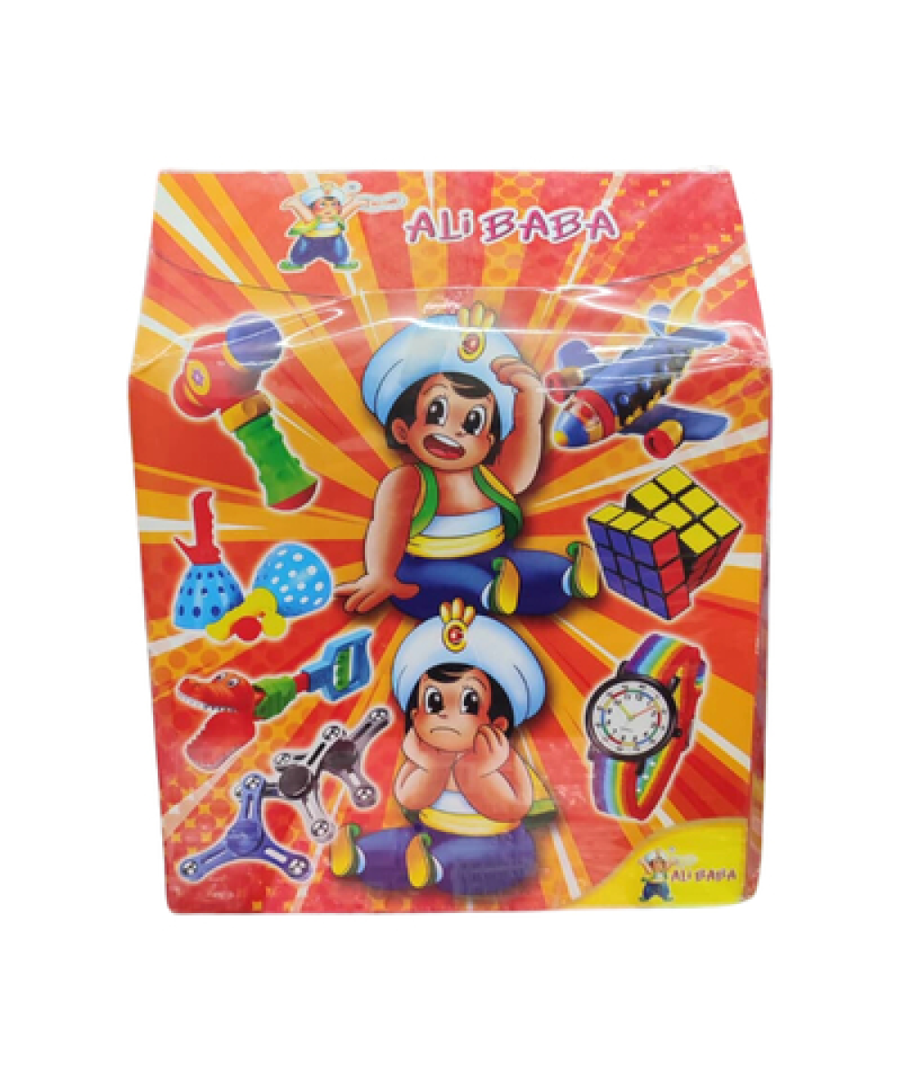 ALIBABA TOY BOX 4X4