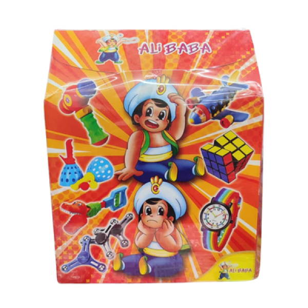 ALIBABA TOY BOX 4X4