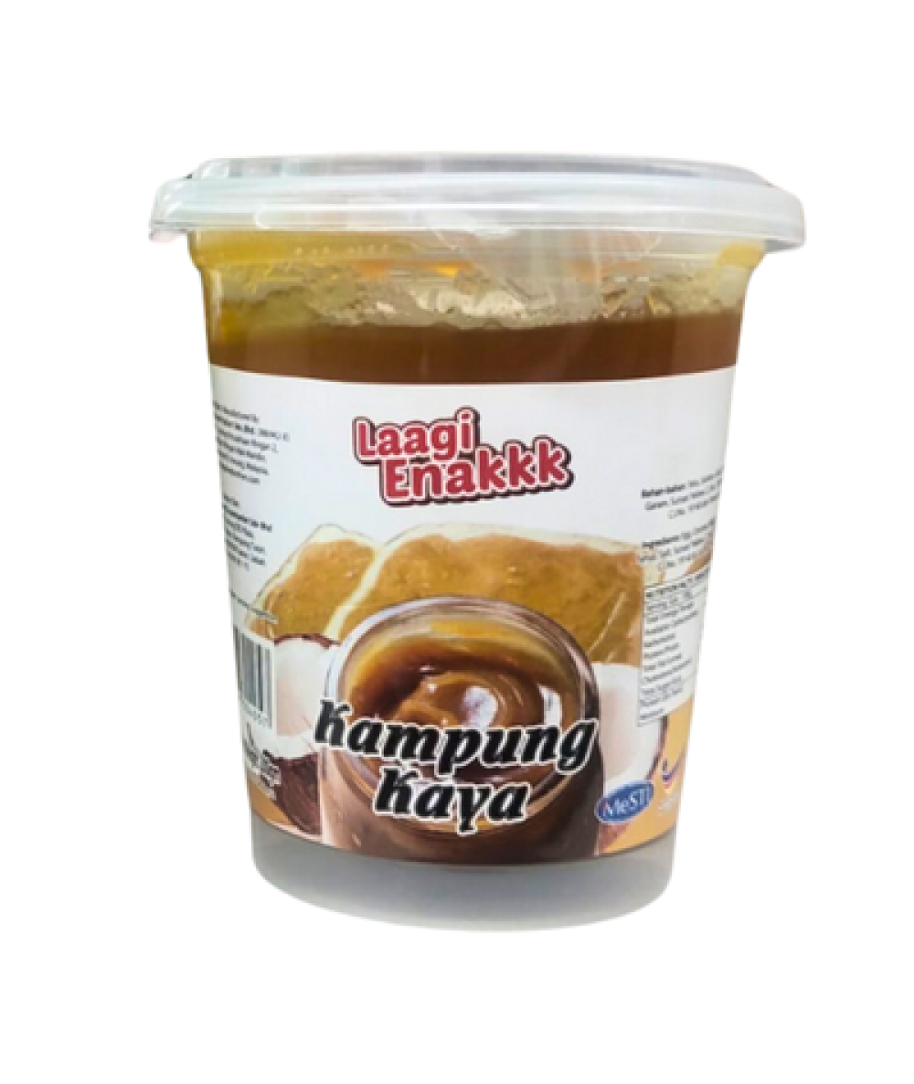 LAAGI ENAKKK SRI KAYA 200G COCONUT
