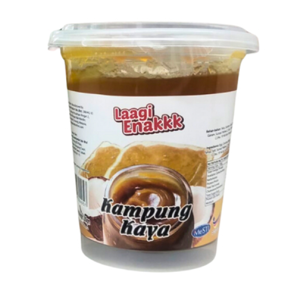 LAAGI ENAKKK SRI KAYA 200G COCONUT