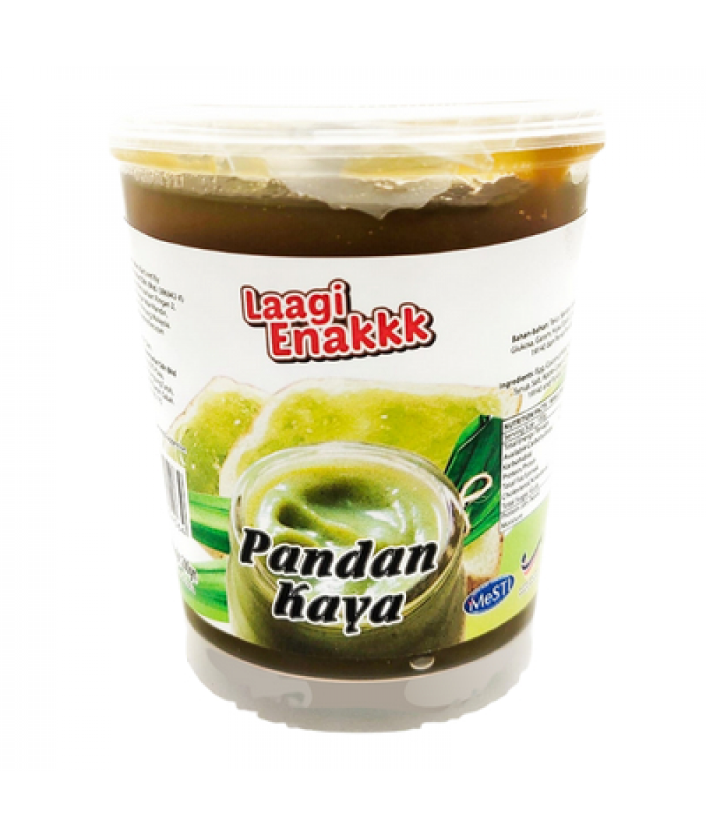 LAAGI ENAKKK SRI KAYA 200G PANDAN