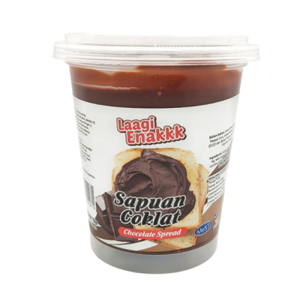 LAAGI ENAKKK CHOCOLATE SPREAD 180G