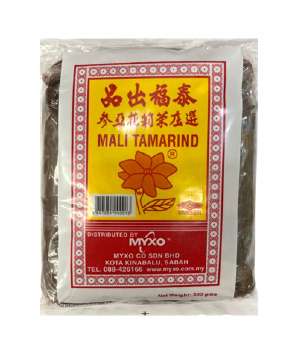 MALI TAMARIND ASAM JAWA 300G  (###)