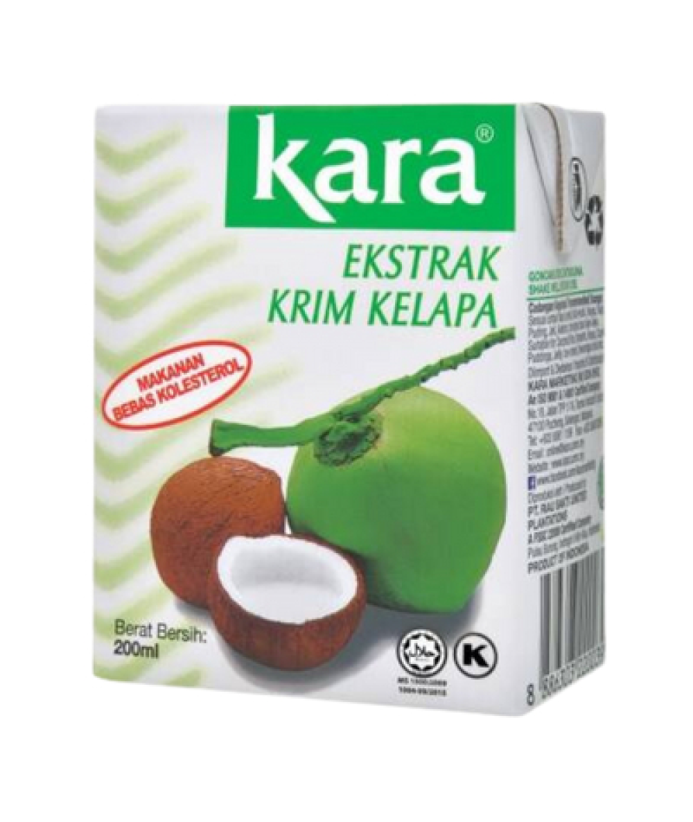 KARA COCONUT EXTRACT 200ML (###)