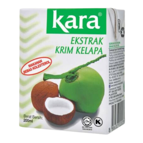 KARA COCONUT EXTRACT 200ML (###)