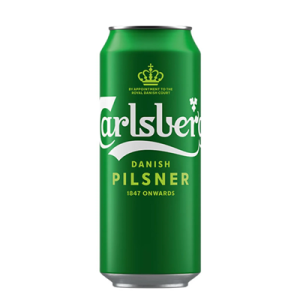 CARLSBERG CAN 500ML *1