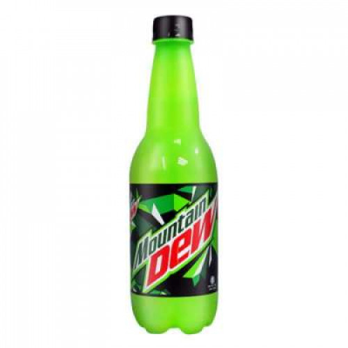 MOUTAIN DEW NO CALORIE 400ML