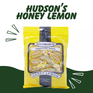 Hudson's Honey Lemon