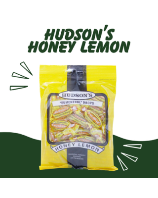 Hudson's Honey Lemon