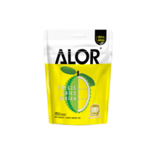 ALOR FREEZE DRIED DURIAN 15G
