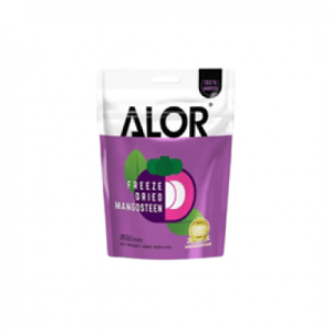 ALOR FREEZE DRIED MANGOSTEEN 15G