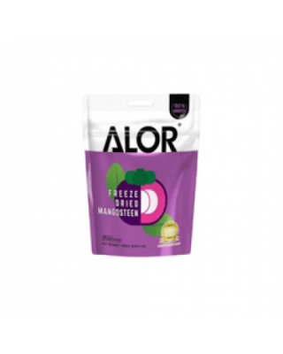 ALOR FREEZE DRIED MANGOSTEEN 15G