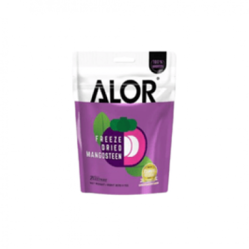 ALOR FREEZE DRIED MANGOSTEEN 15G