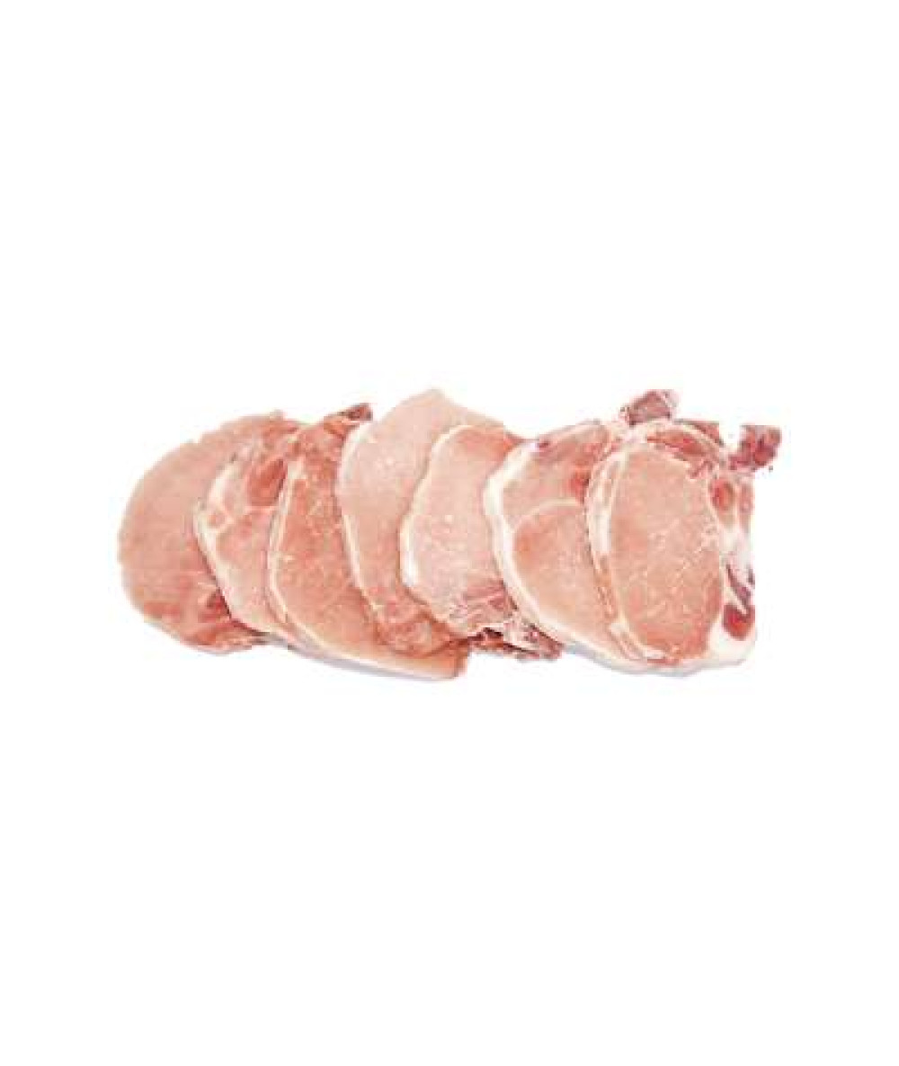 PP F.Pork Chop Slice 580g+/-