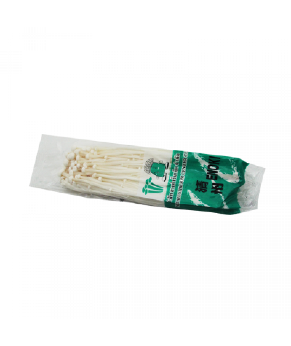 Enoki Mushroom -Unit 陆冒脮毛鹿陆 -Unit