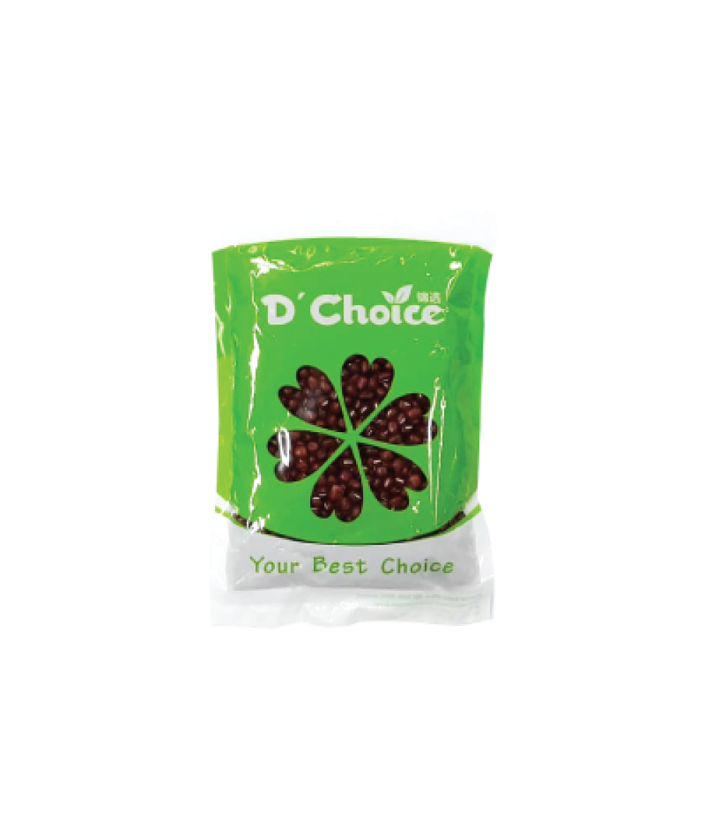 D'Choice Red Bean 300g 潞矛露鹿