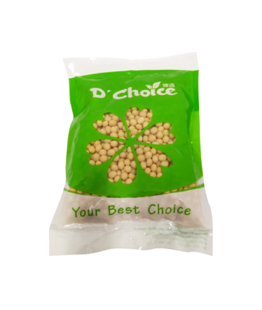 D'Choice Soy Bean 300g 黄豆