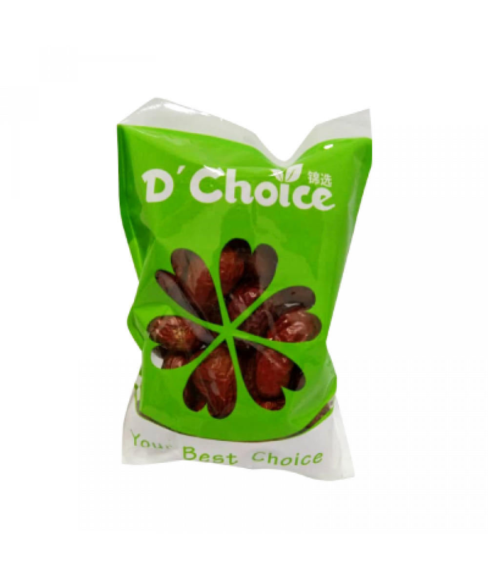 D'Choice Red Date 200g 潞矛脭忙