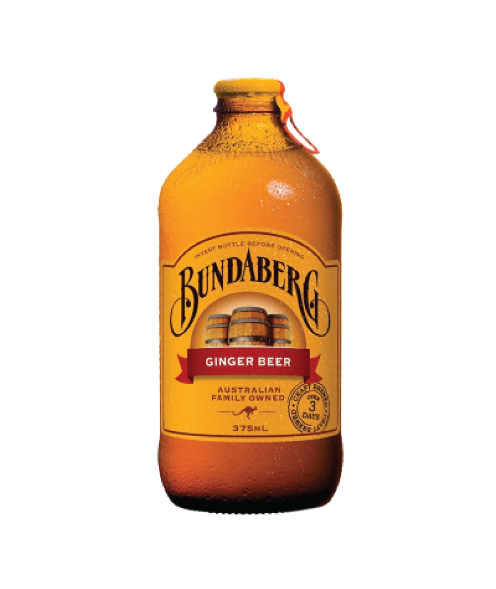 Bundaberg Ginger Beer 375ml