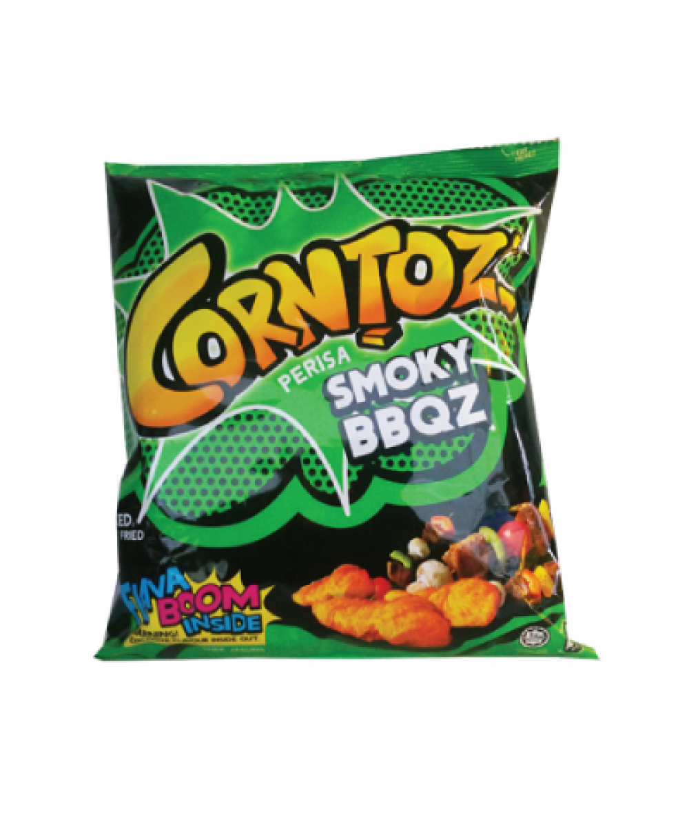 Corntoz Smoky Bbqz 100g