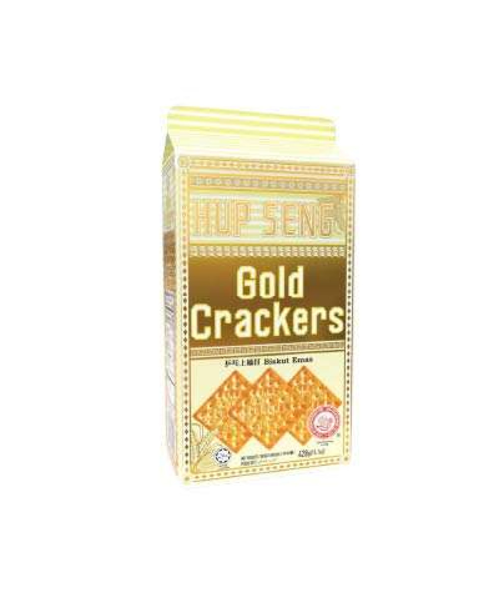 Hup Seng Gold Cracker 428g