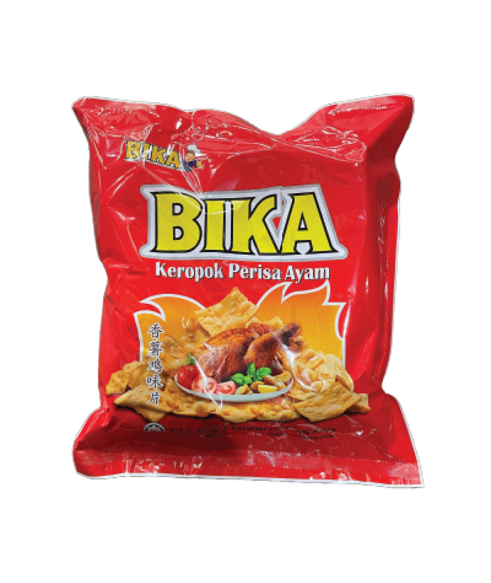 BIKA Party Pack Chic Crackers 96g