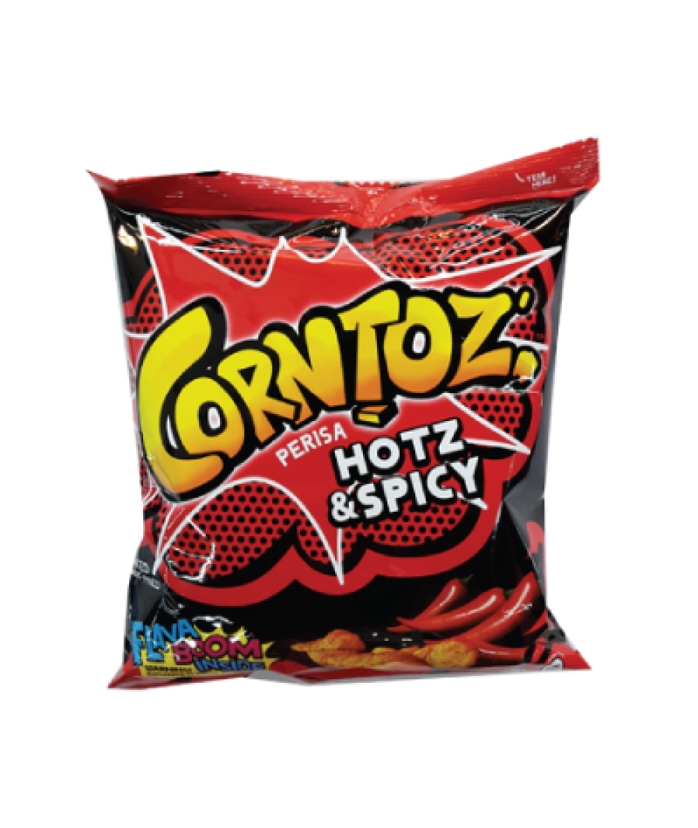 Corntoz Hotz & Spicy 100g