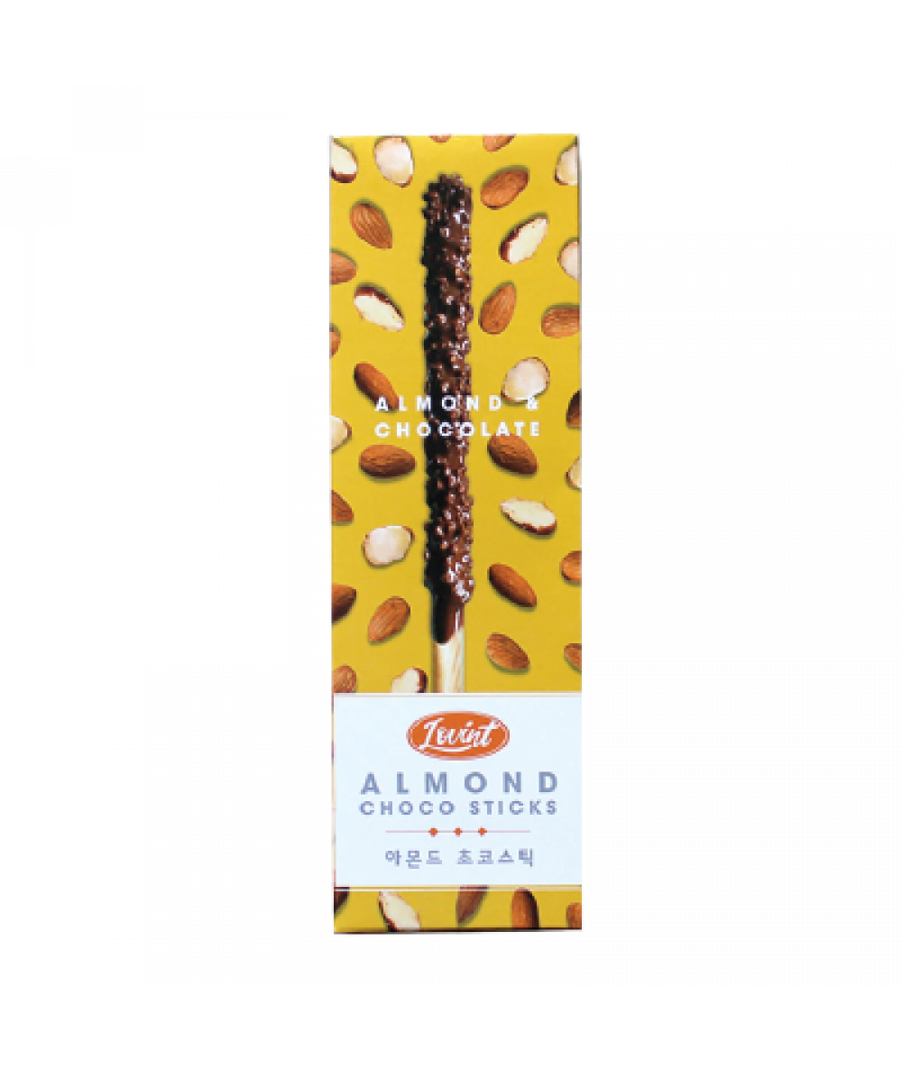 *Lovint Almond Choco Stick 43.5g