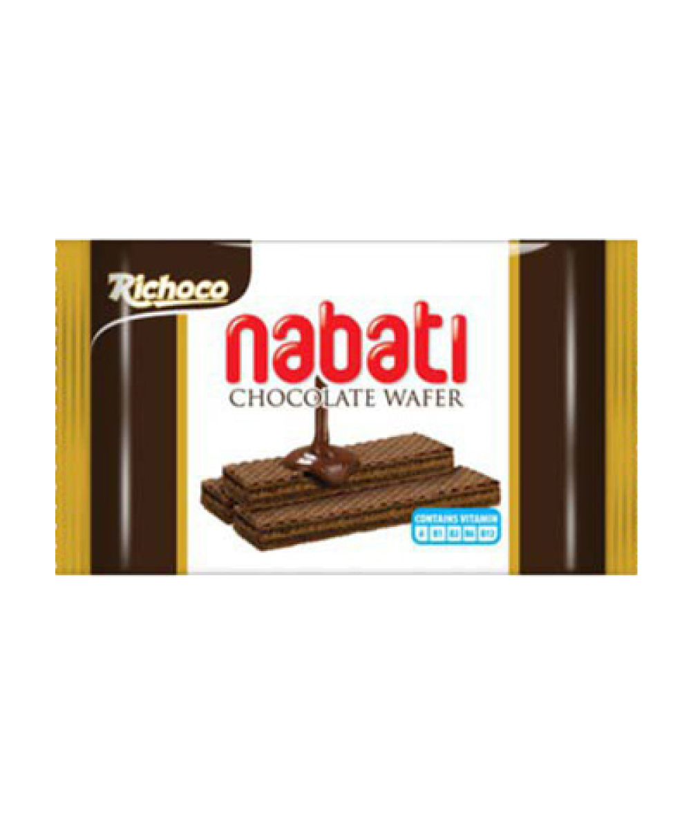Nabati Richoco Wafer Chocolate 40g