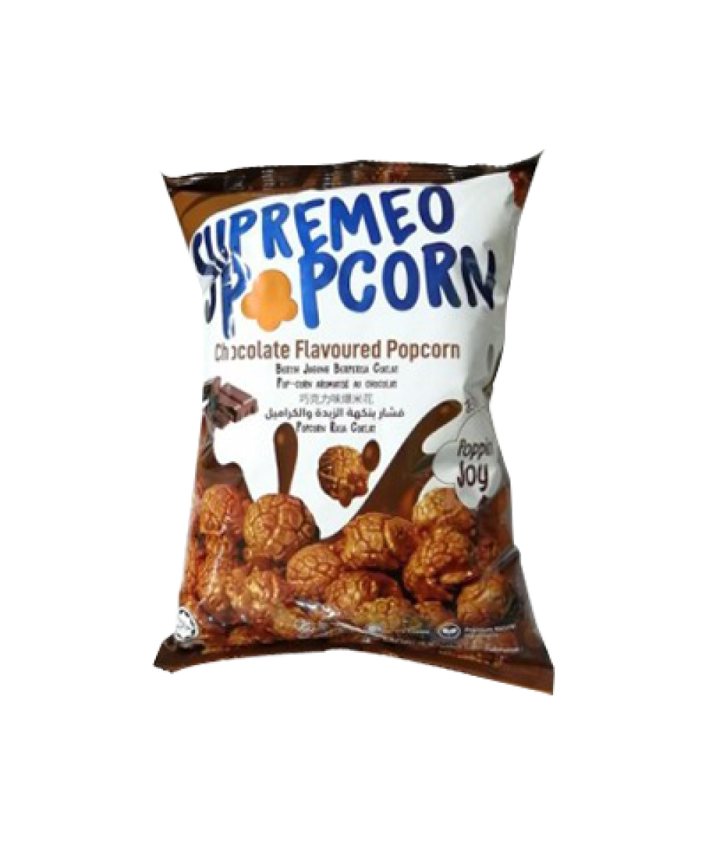 *Supremeo Popcorn Chocolate 60g