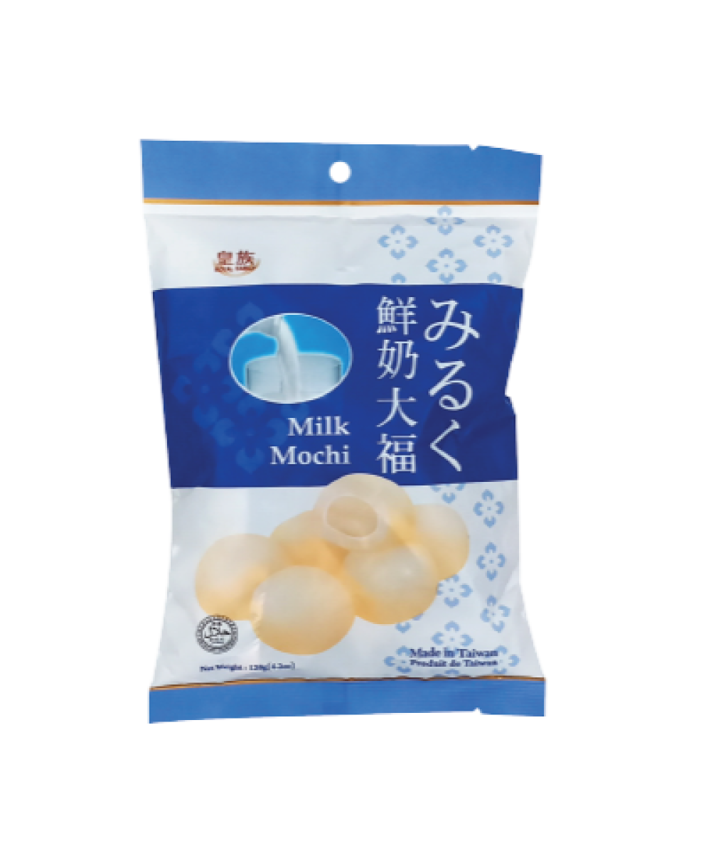 *Royal Milk Mochi 120g