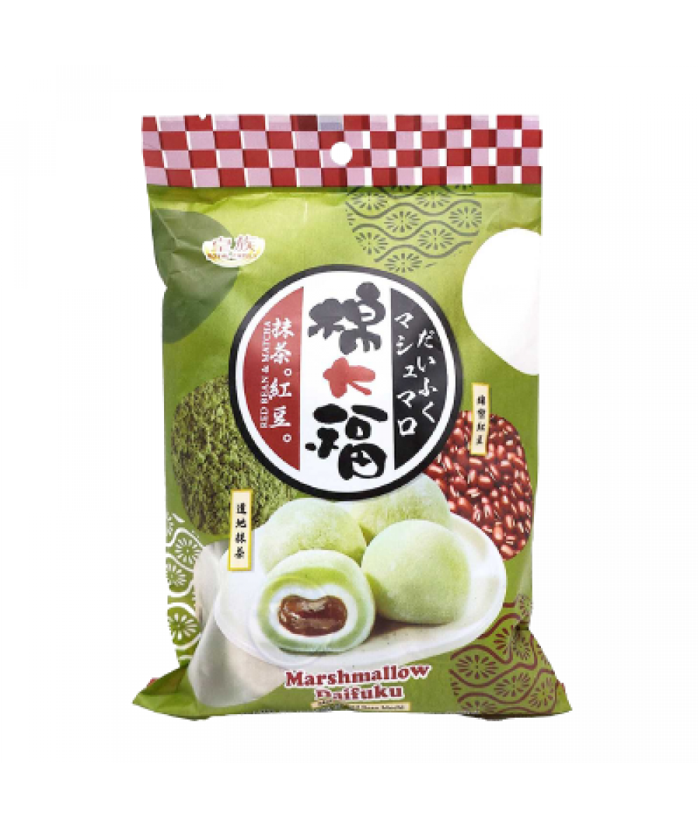 *Sh Marshmallow Daifuku Matcha 120g
