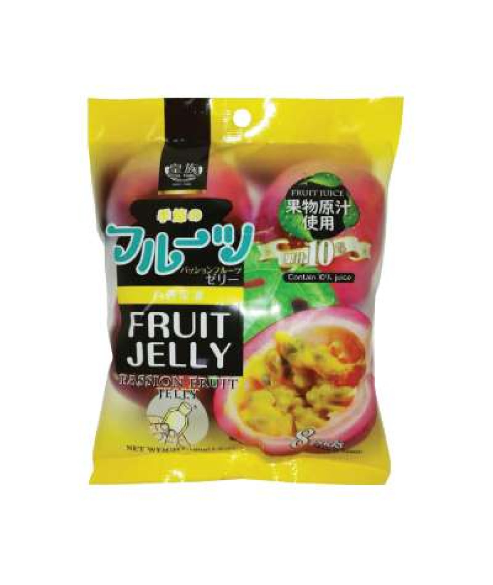 *RF Jelly Passion Fruits Flv 160g
