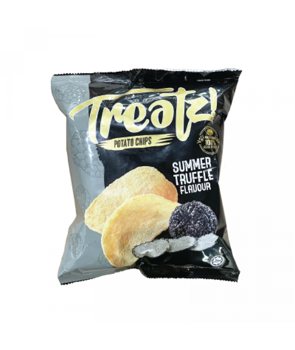 *Treatz Potato Chips Summer Truffle Flv 60g