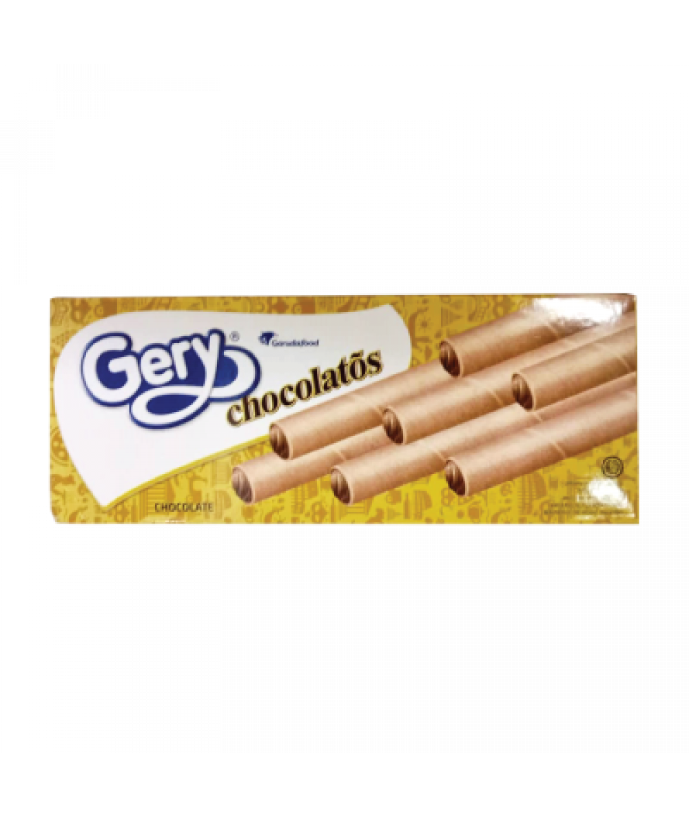 Gery Chocolatos Chocolate Flv 16g