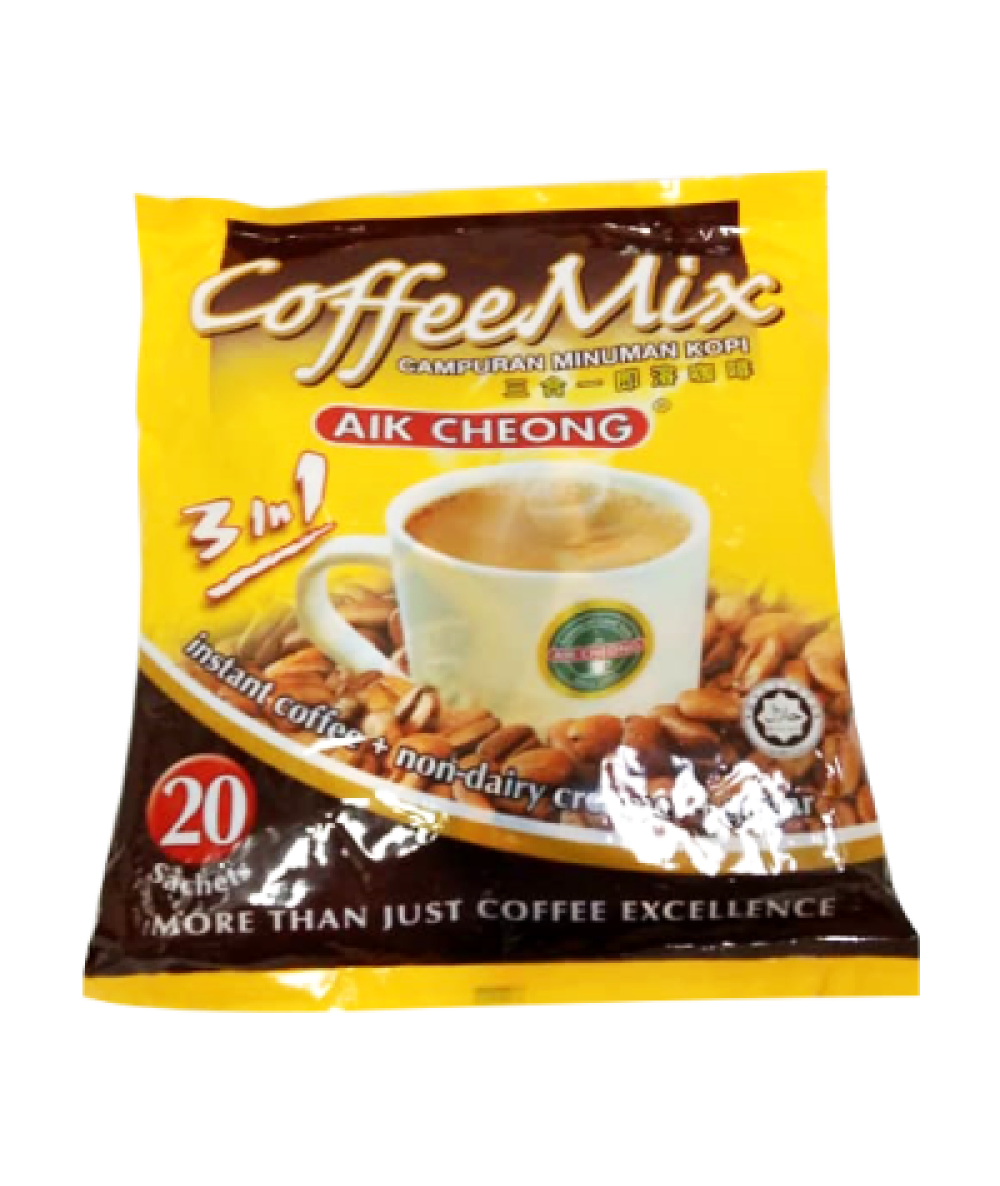 Aik Cheong Coffee Mix 3in1 360g 