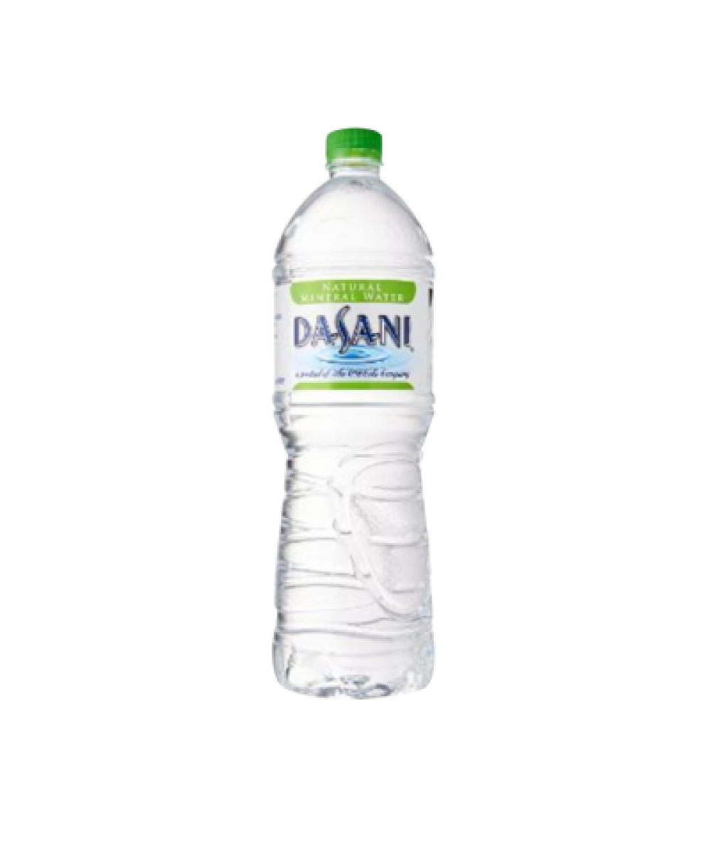 Dasani Mineral Water 1.5L