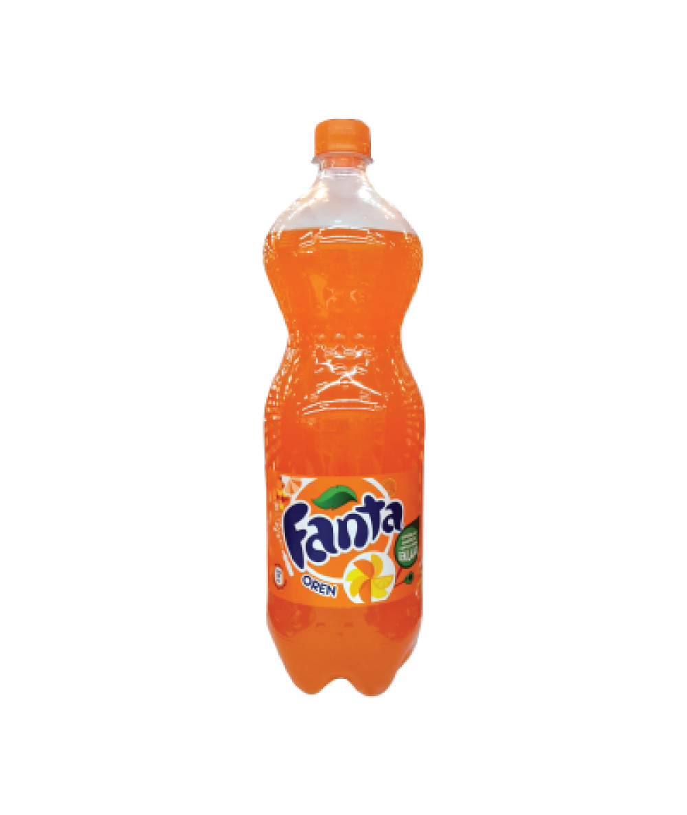 Fanta Orange 1.5L